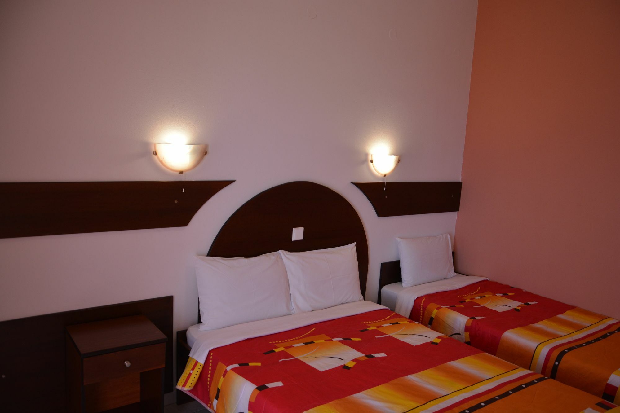 Ionian P Apartments Πρέβεζα Εξωτερικό φωτογραφία