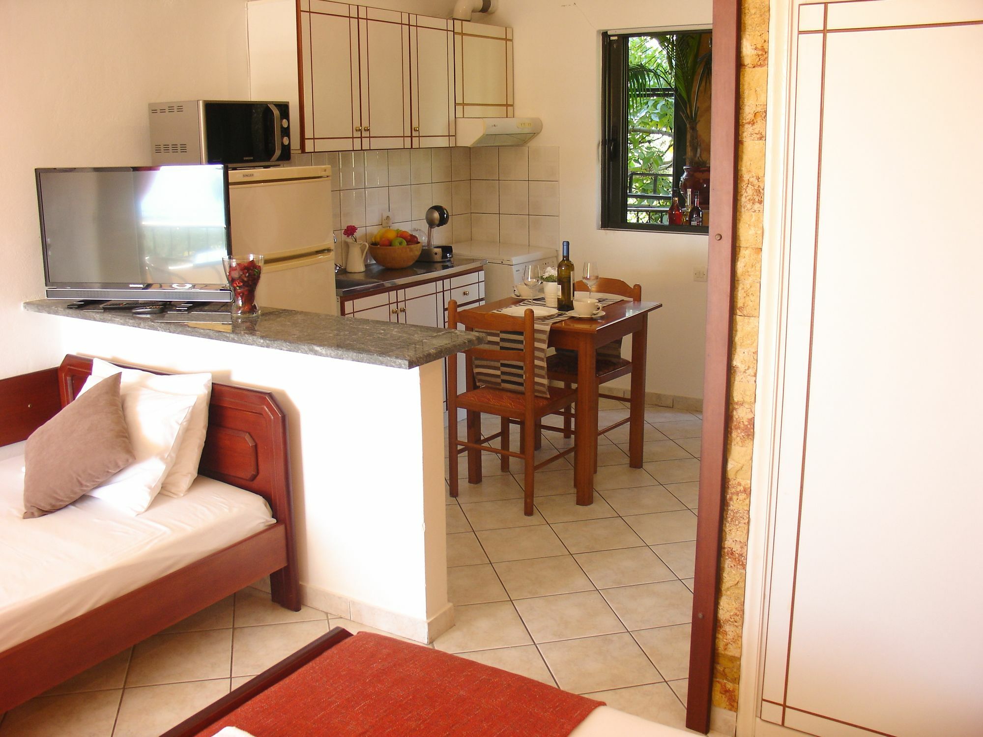 Ionian P Apartments Πρέβεζα Εξωτερικό φωτογραφία