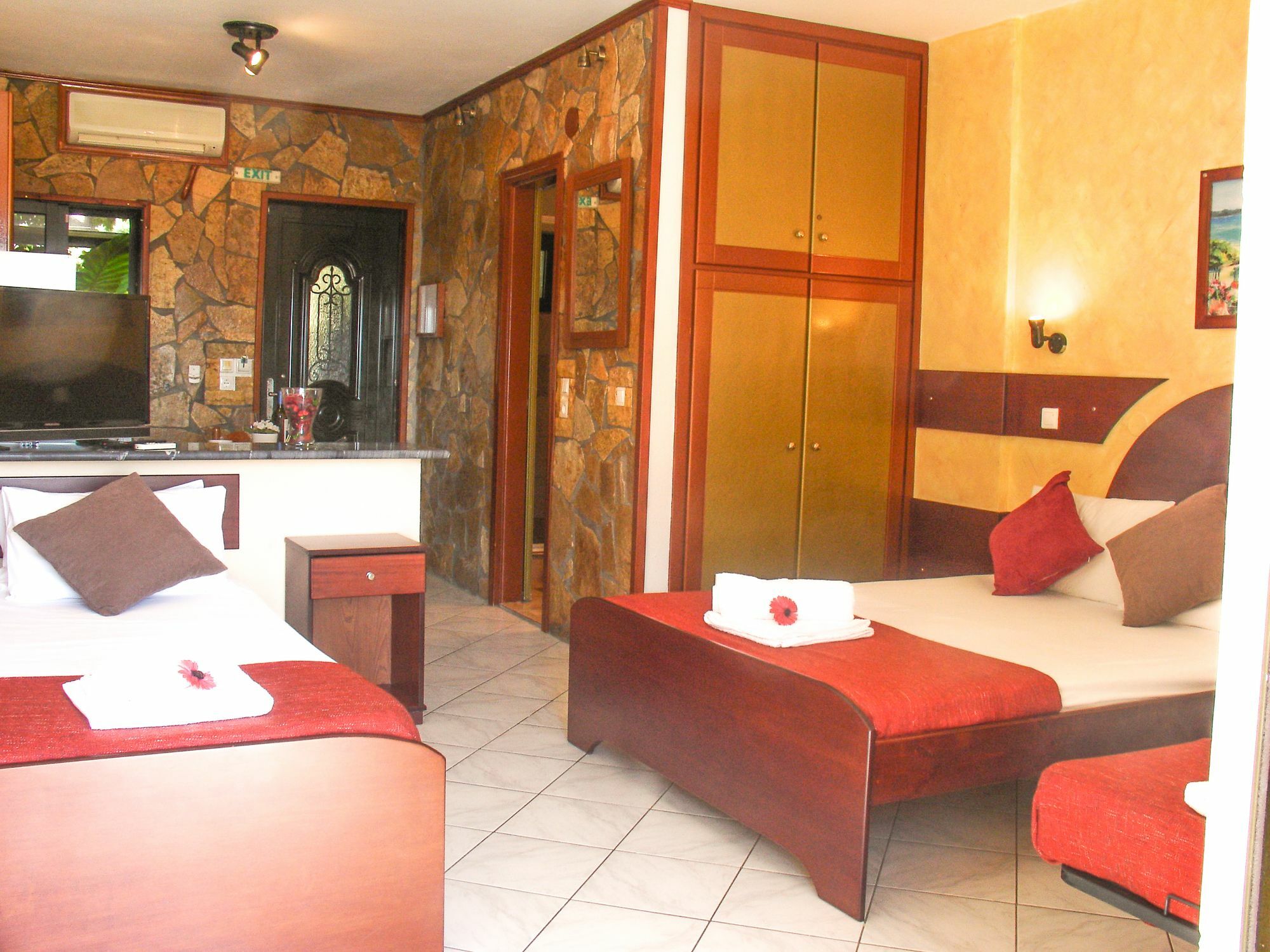 Ionian P Apartments Πρέβεζα Εξωτερικό φωτογραφία