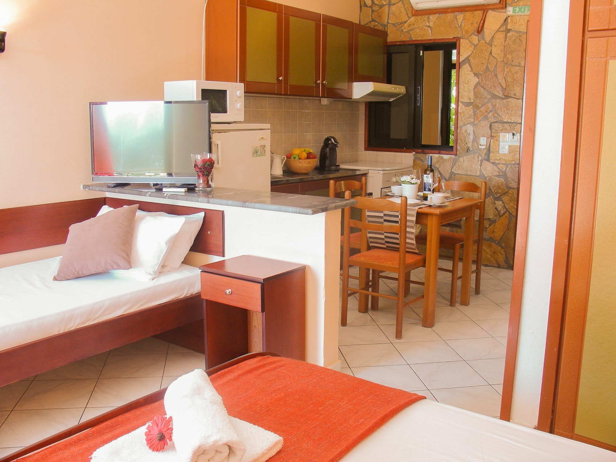 Ionian P Apartments Πρέβεζα Εξωτερικό φωτογραφία