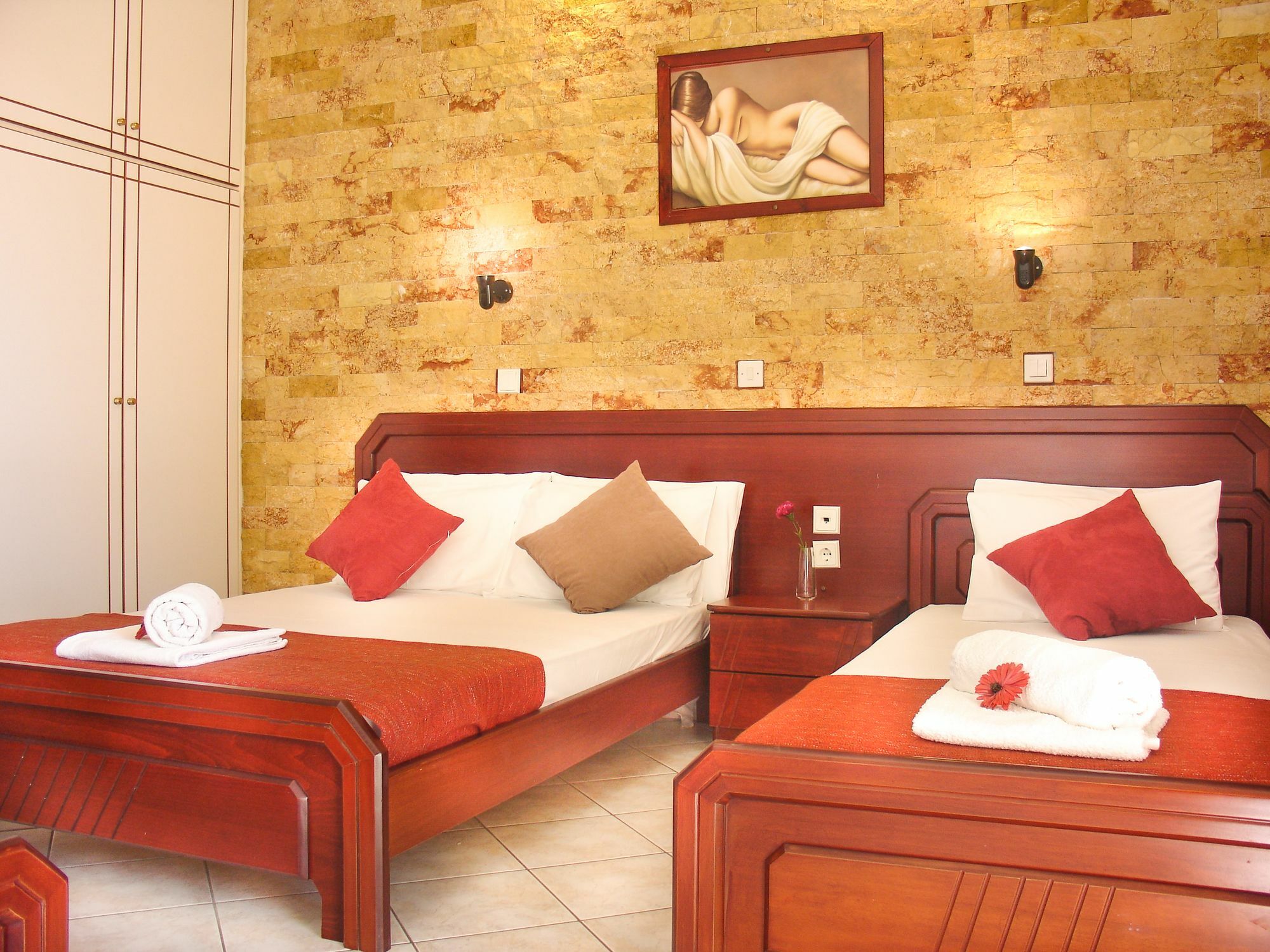 Ionian P Apartments Πρέβεζα Εξωτερικό φωτογραφία